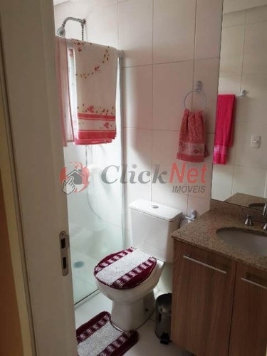 Imagem 24 de 30 de Apartamento À Venda No Bairro Barcelona Em São Caetano - 7021