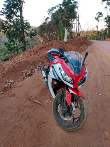 Imagem 4 de 8 de Kawasaki Ninja 300r