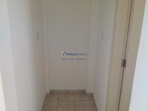 Imagem 6 de 15 de Apto Aluga-se Na Rua Augusta C/ 90m², 2 Dorms.(c/ Ar Cond.), Sala, Coz, 2 Banh., Varanda Fechada - Pb58474