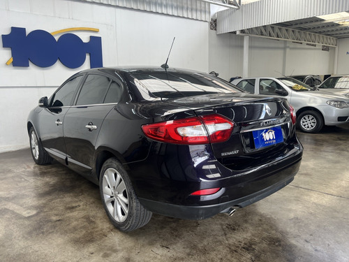 Renault Fluence 2.0 PRIVILÉGE 16V FLEX 4P AUTOMÁTICO