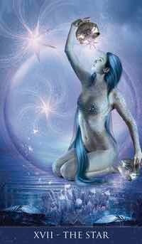 Imagen 8 de 8 de Millenium Thoth Tarot, Esta En Ingles, Con Su Librito