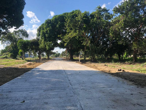 Venta De Lotes Frente Al Rio Juana Moza Tuxpan Veracruz