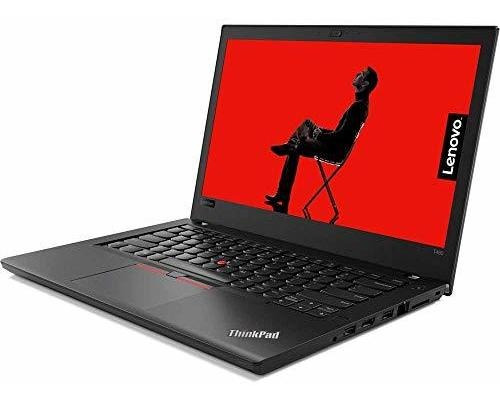 Lenovo Premium Thinkpad T480 Portatil De Negocios De 14 Pul