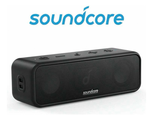 Corneta Bluetooth Anker Soundcore 3