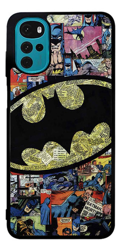 Funda Protector Case Para Moto G22 Batman