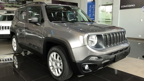 Renegade Sport Plus 1.8l At