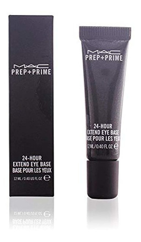 Mac Prep + Prime 24 hour Extend Ojo Base 12 ml