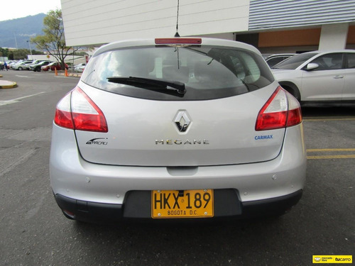Renault Megane Ii Privilege At 2.0
