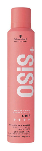 Osis Grip X 200ml  Schwarzkopf - mL a $340