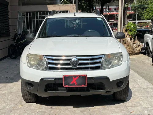 Renault Duster 1.6 Expression