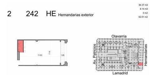 Imagen 24 de 30 de Loft En Venta Con Renta - Molina Ciudad - Barracas