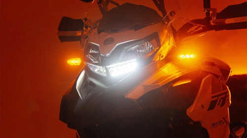 Imagen 16 de 25 de Benelli Trk 502x 502 X Mejor Contado! Ahora 12 Jv