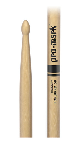 Palillos Hickory Forward Promark 5a 5b Punta Madera