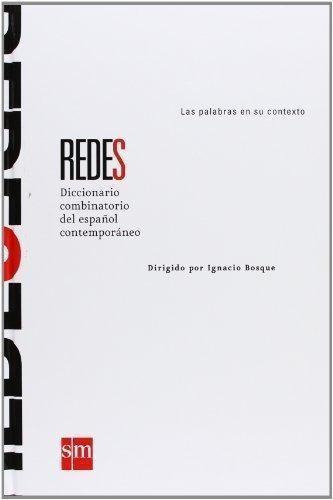 Libro: Redes Diccionario Combinatorio Del Español Contemporá