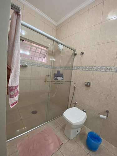Imagem 16 de 27 de Casa Padrão À Venda Jardim São Marco São José Do Rio Preto/sp - 20201025