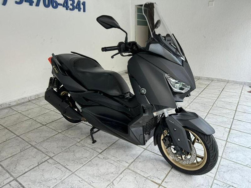 Yamaha Xmax 2021