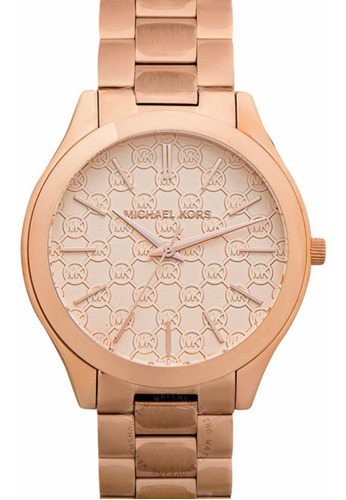 Reloj Mujer Michael Kors Runway Mk3336 Original (Reacondicionado)