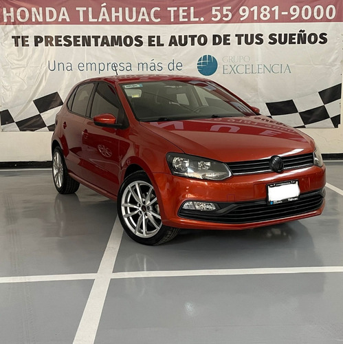 Imagen 1 de 14 de Vw Polo 1.6 Mt