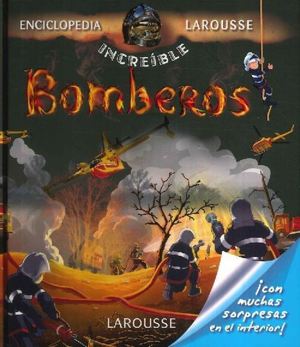 Libro Los Bomberos De Catherine Mory