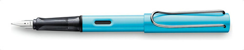 Lapicera Pluma Estilografica Lamy Al-star Exterior Pacific