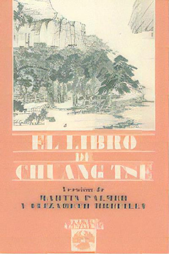 El Libro De Chuang Tse, De Palmer. Editorial Editorial Edaf, S.l., Tapa Blanda En Español