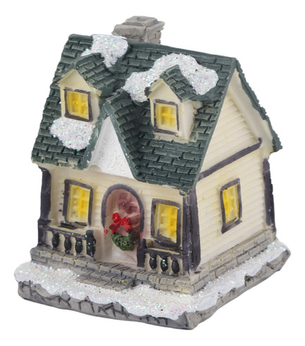 Christmas Village Led Es Respetuoso Con El Medio Ambiente