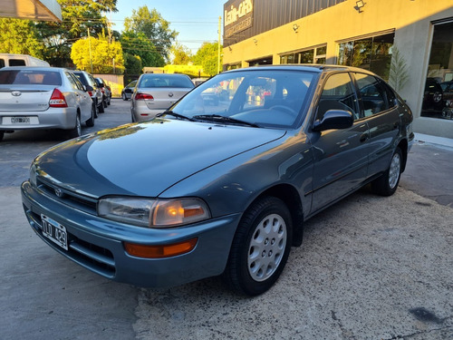 Imagen 9 de 14 de Toyota Corolla 1.6 Gl