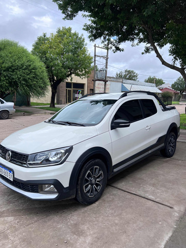 Volkswagen Saveiro Cross