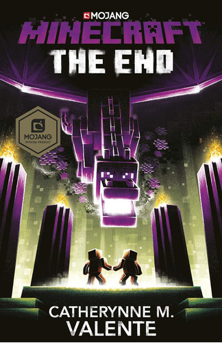 Libro:  Minecraft: The End