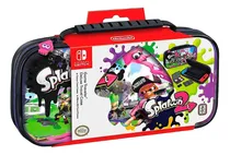 Comprar Nintendo Switch Game Traveler Deluxe Travel Case Splatoon 2