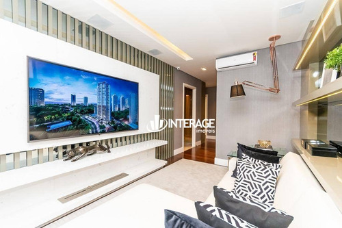 Imagem 29 de 30 de Apartamento Garden Com 4 Dormitórios À Venda, 355 M² Por R$ 3.081.060,00 - Ecoville - Curitiba/pr - Gd0016