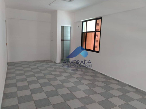 Imagem 2 de 4 de Sala À Venda, 30 M² Por R$ 180.000,00 - Jardim Satélite - São José Dos Campos/sp - Sa0710