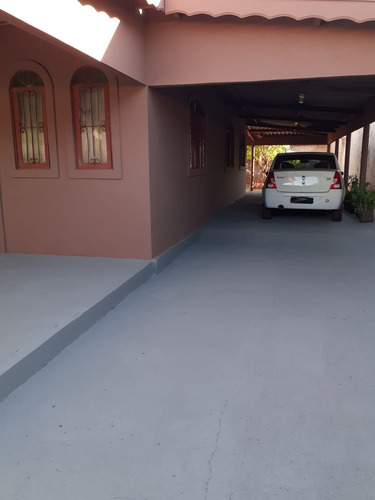 Casa A Venda Em Nova Alvorada Do Sul - Ms
