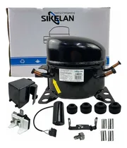 Comprar Compresor Sikelan 1\u002F5 Hp 110v R134a Cmresk015