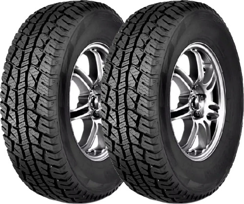 Kit de 2 llantas Fullrun FRUN-SIX 235/75R15 104