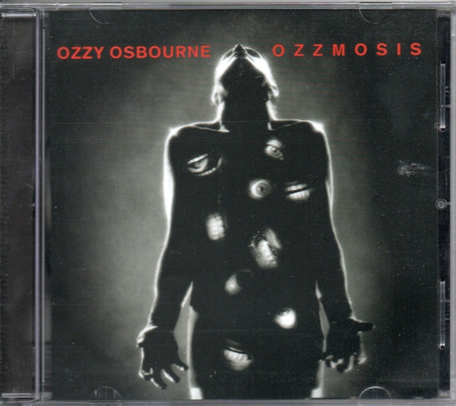 Ozzy Osbourne Ozzmosis Nuevo Black Sabbath Accept Dio Ciudad
