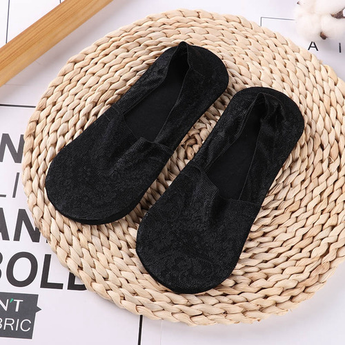 .. 10 Pares Invisibles Encaje Protector Pies Calcetines