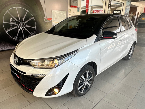 Toyota Yaris S Hatchback 2021 Oportunidad