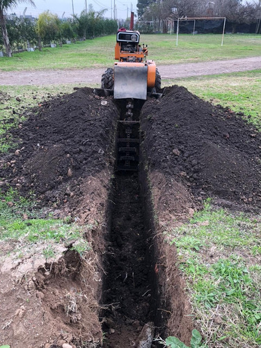 Zanjadora Kawabe Trencher