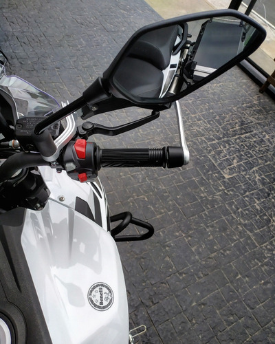 Benelli Trk 502 X - Blanco - Benelli Store Pilar