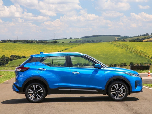 Nissan Kicks Sense Mt 0km Linea Nueva - Taikki Autos