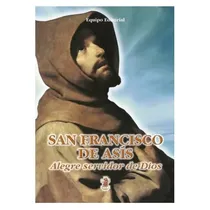 Comprar Libro San Francisco De Asís - Santería San Juan
