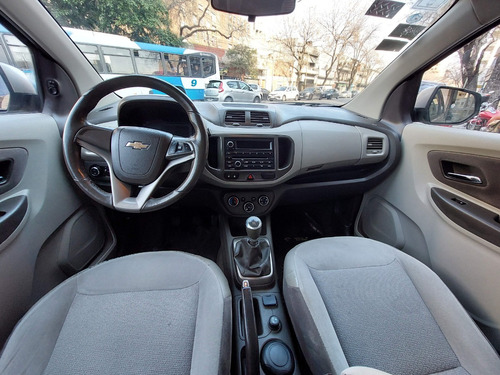 Chevrolet Spin 1.8 Ltz 5as 105cv
