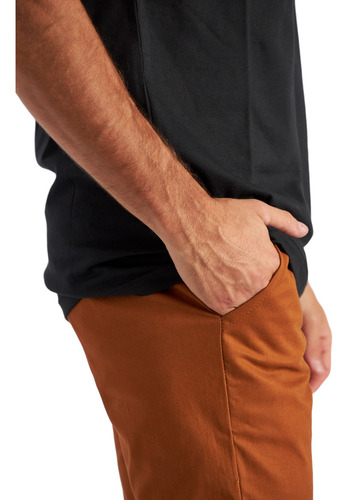 Pantalón Milán - El Genovés - Jogger Gabardina Elastizada