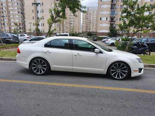 Ford Fusion 2012 3.0 V6 Fwd Aut. 4p