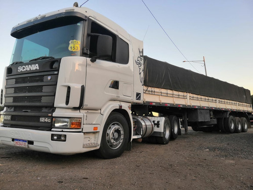 Imagem 5 de 14 de Scania 400 124 Ano 2004