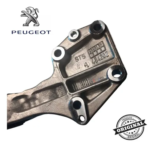 Coxim Câmbio Peugeot 207 1.4 E 1.6 Original 1807z0 C/suporte