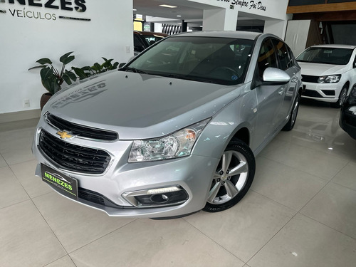 Chevrolet Cruze 1.8 Lt Ecotec 6 Aut. 4p