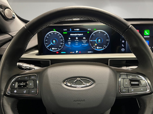 Chery Tiggo 8 1.5 TCI FLEX PLUG-IN HYBRID DHT