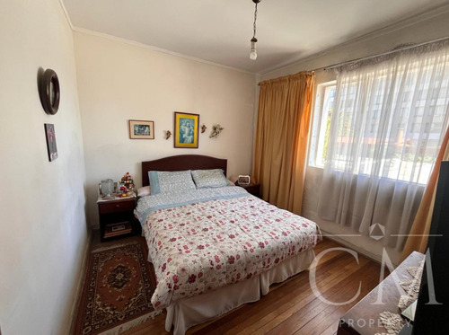 Casa En Concepcion A Una Cuadra De Parque Ecuador